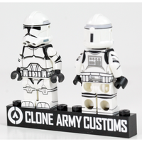 Custom Realistic Phase 2 plain trooper