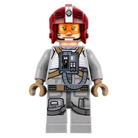 Sandspeeder Pilot