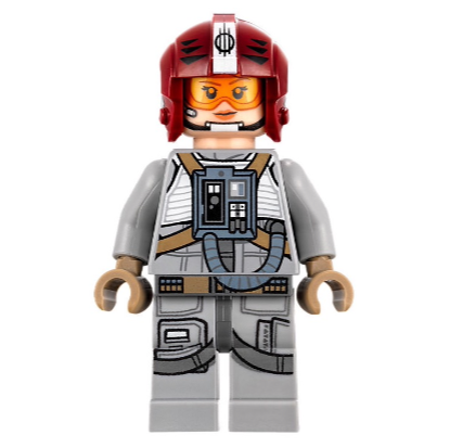 Sandspeeder Pilot