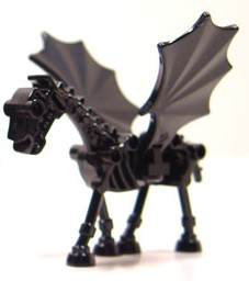 Skeleton Horse