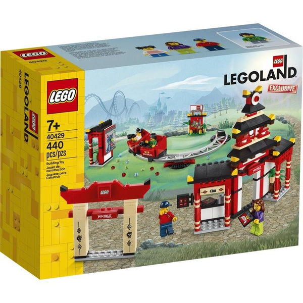 40429 NINJAGO World - LEGOLAND® EXCLUSIVE!