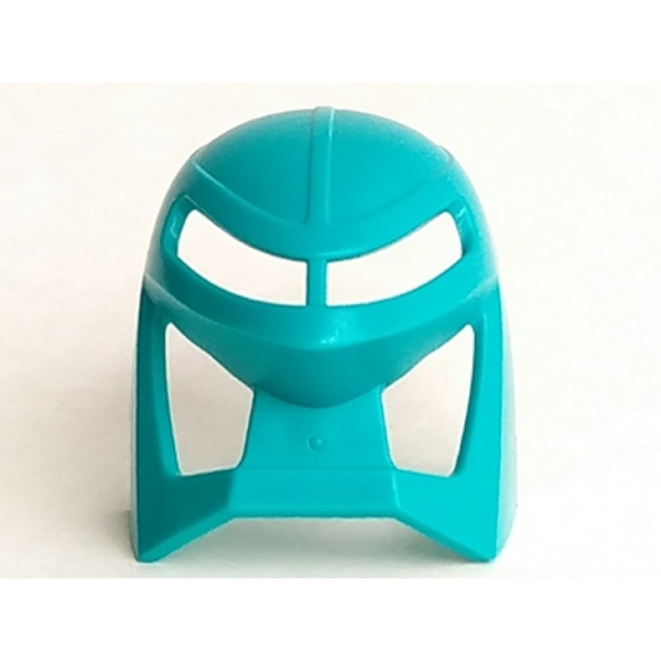 Bionicle Mask Miru (Dark Turquoise)