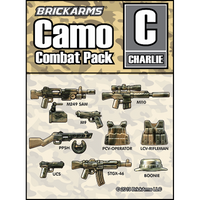 Camo Combat Pack C