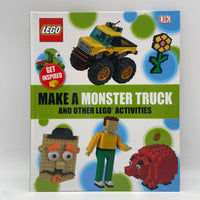 Make a Monster Truck [USED]