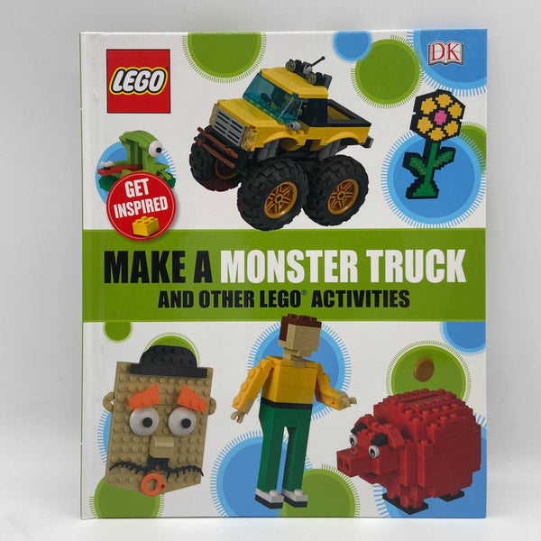 Make a Monster Truck [USED]