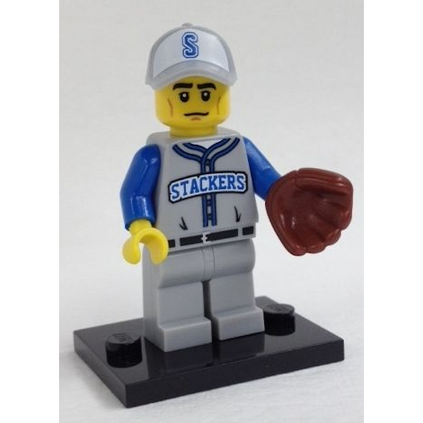 Series 10 - Baseball Fielder