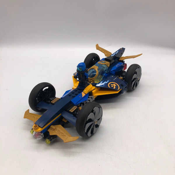 Amazon Ninjago Cole Speeder Car LEGO Cole's Speeder Car 71706