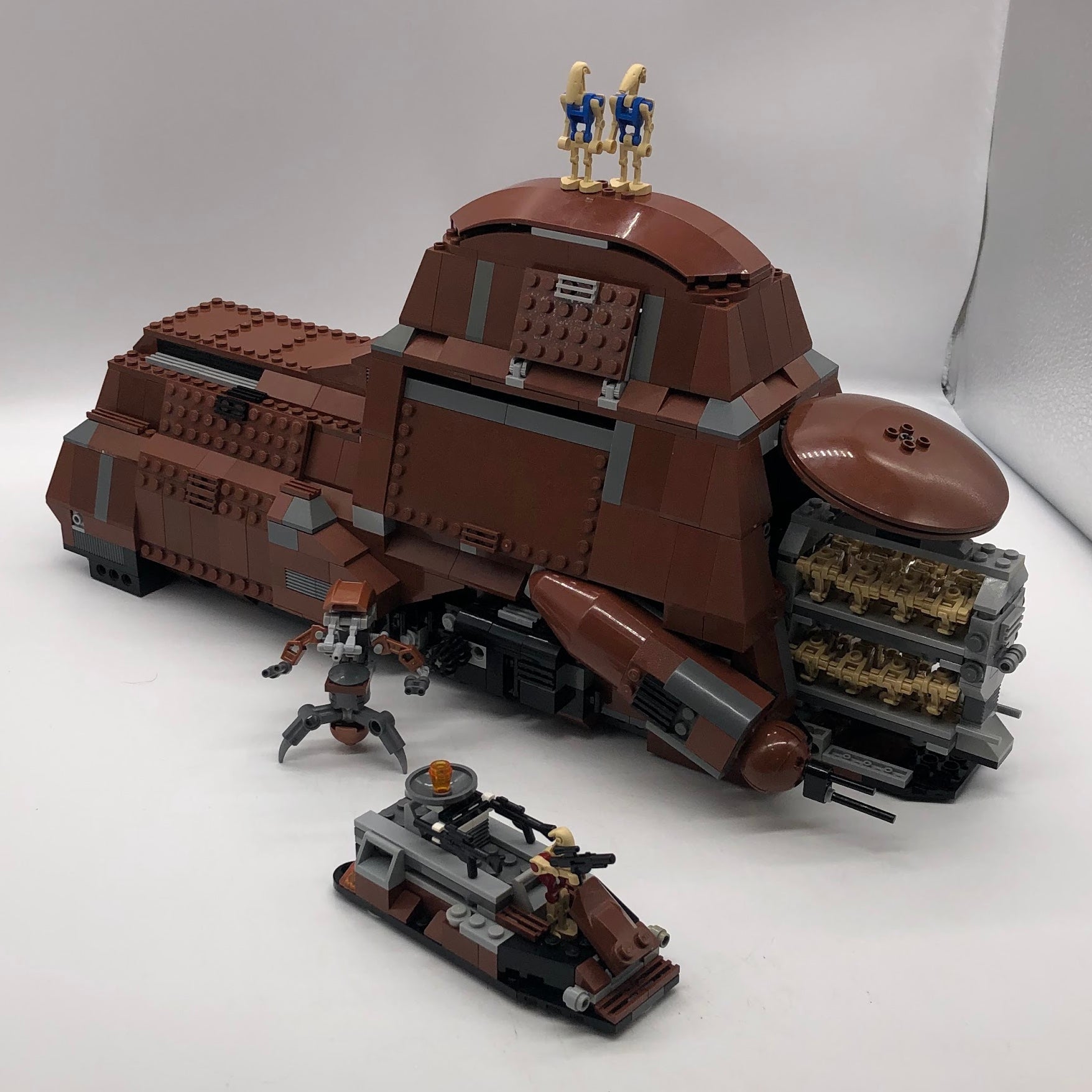 Minifig Scale Bricklink Mtt Top Lego Star Wars Set 7662 Outlet Online