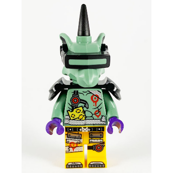 Hausner ilki ninjago
