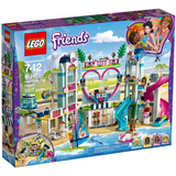 Heartlake City Resort 41347 - New, Retired LEGO Friends Set [Open Box, Sealed Bags]