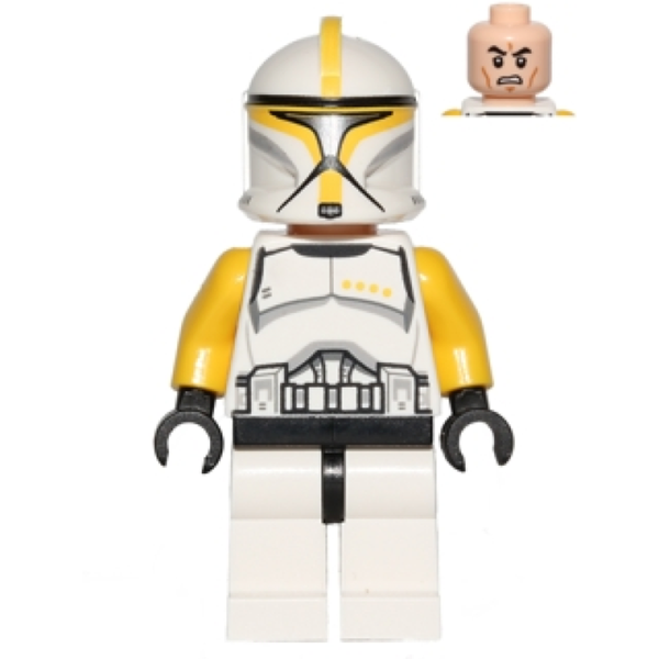 Clone Trooper Commander