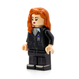 Female FBI Agent