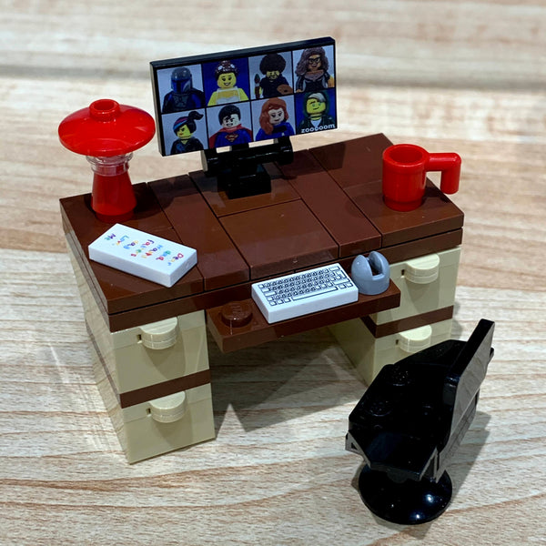 Father's Day Make and Take Custom LEGO® Kit
