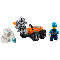 30360 Arctic Ice Saw polybag