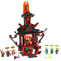 71712 Empire Temple of Madness [New, Sealed Box]