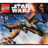 30278 Poe's X-wing Fighter mini polybag