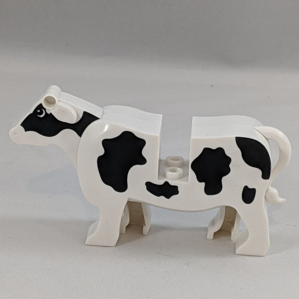 Lego-compatible Cow