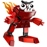 41501 Zorch - Mixels Series 1 [New, Sealed, Retired]