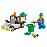 30313 Garbage Truck polybag