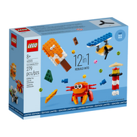 40593 Fun Creativity 12-in-1 [New, Sealed, Retired]