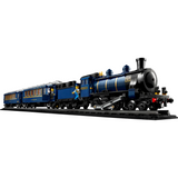 The Orient Express Train 21344 - New LEGO Ideas Set