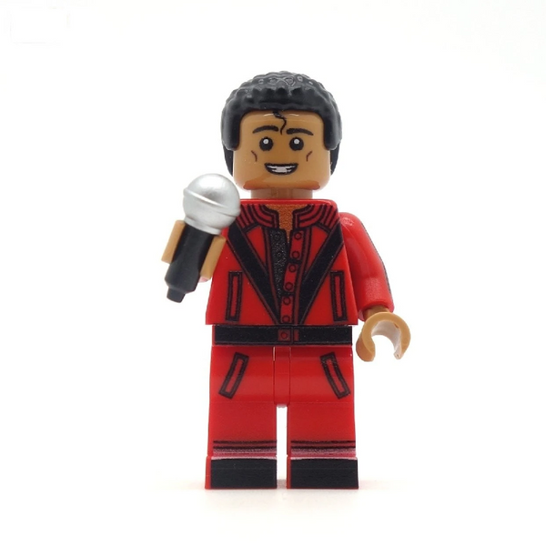 Lego Custom Singer Michael Jackson - Custom LEGO® Minifigure – Bricks & Minifigs Eugene