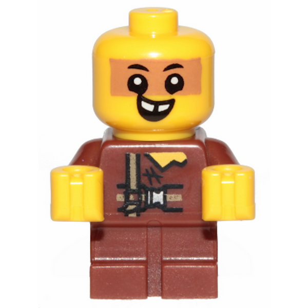 Baby LEGO The LEGO Movie Minifigure Bricks Minifigs Eugene