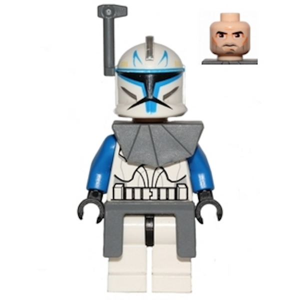 Lego star 2025 wars rex minifigure