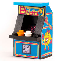 Ms. Dot Man - Arcade Game