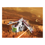 4490 Republic Gunship - Mini [CERTIFIED USED]