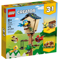 31143 Birdhouse - New LEGO Creator Set