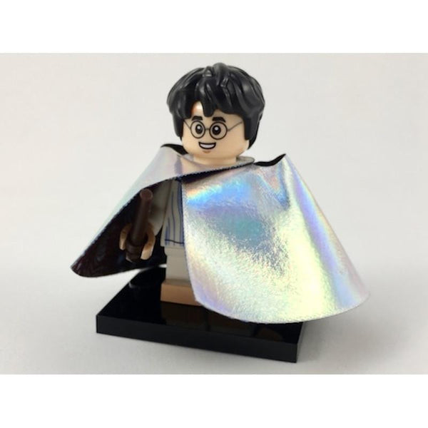 Harry Potter (Invisibility Cloak) - Harry Potter Series 1 Collectible Minifigure