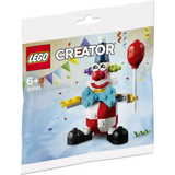 Birthday Clown Polybag 30565 - New LEGO Creator Set