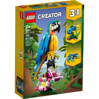 31136 Exotic Parrot