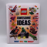 Awesome Ideas - Book [NEW]