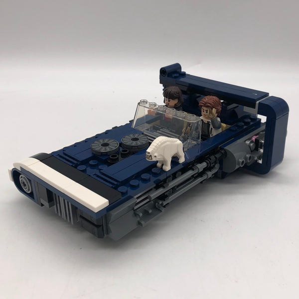 Han Solo's Landspeeder 75209 Used LEGO® Star Wars™️ Set
