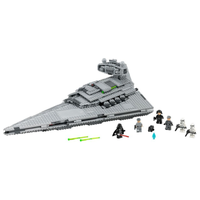 75055 Imperial Star Destroyer [CERTIFIED USED]