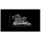 75330 Dagobah™ Jedi™ Training Diorama