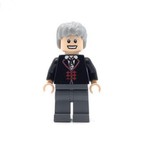 Doctor Who - 3rd Doctor (custom)
