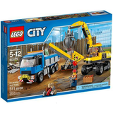 60075 Excavator and Truck [Certified Used, 100% Complete]