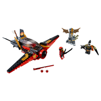 70650 Destiny's Wing [CERTIFIED USED]