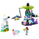 41128 Amusement Park Space Ride