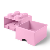 LEGO Brick Drawer - Light Purple