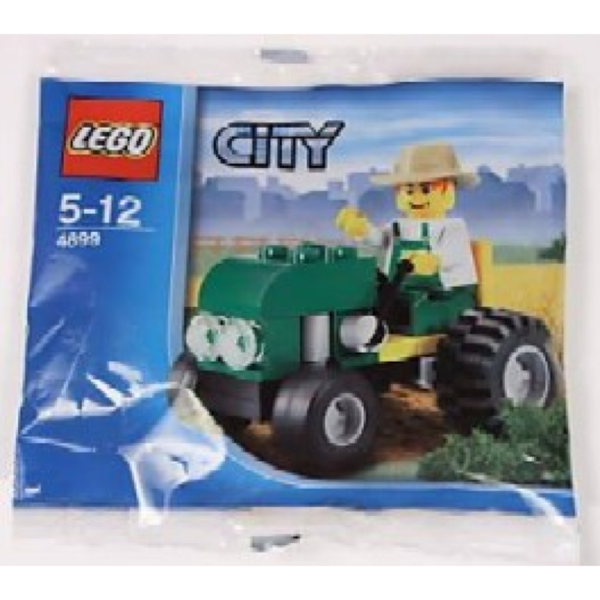 4899 Tractor Polybag