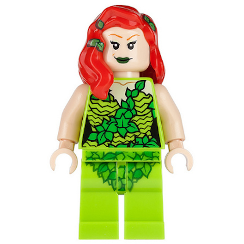 Poison Ivy Lego