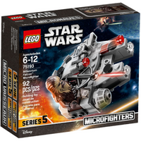 75193 Millennium Falcon Microfighter [CERTIFIED USED]