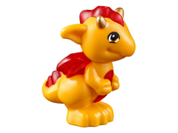 Lego discount baby dragon