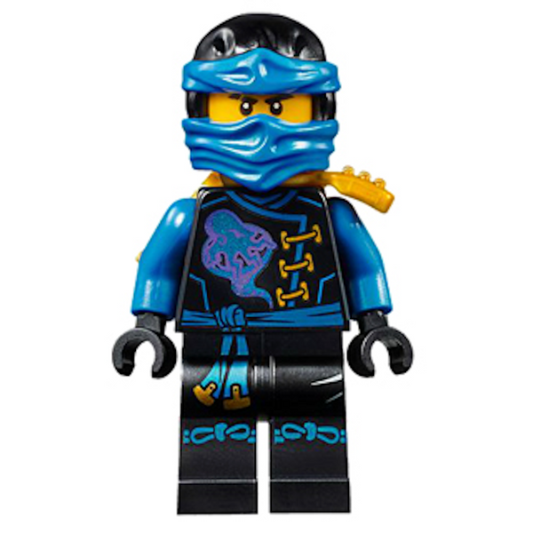 Jay minifigure online