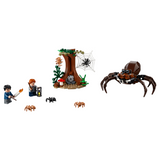 75950 Aragog's Lair - Certified Used, 100% Complete LEGO Harry Potter Set