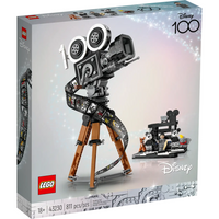 43230 Walt Disney Tribute Camera